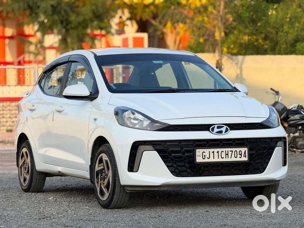 Hyundai Aura 1.2 S Cng, 2023, Cng & Hybrids