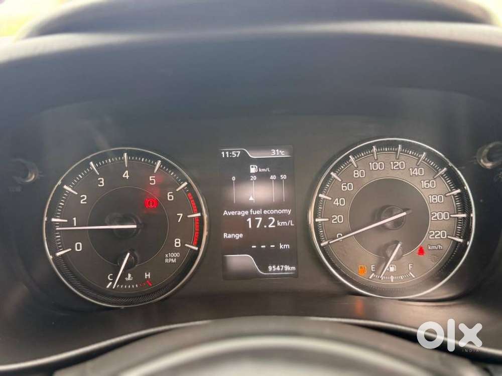 Toyota Glanza G Manual, 2023, Petrol