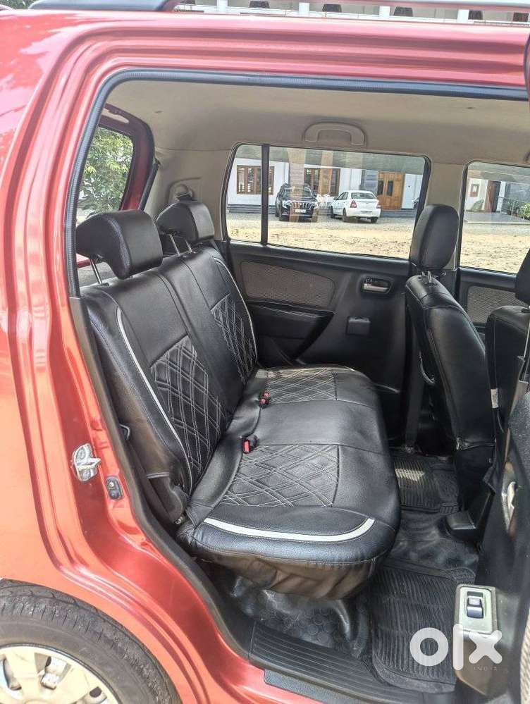 Maruti Suzuki Wagon R Lxi, 2014, Petrol