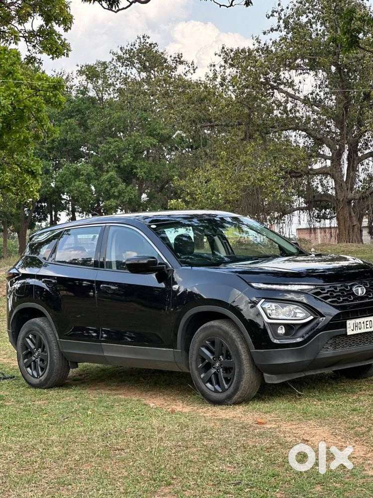 Tata Harrier 2.0 Kryotec Xz Sunroof, 2021, Diesel