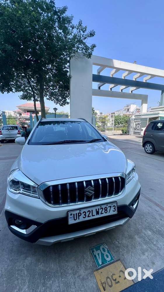 S Cross - Single Hand, City Drive, 2021 Model, 79000km