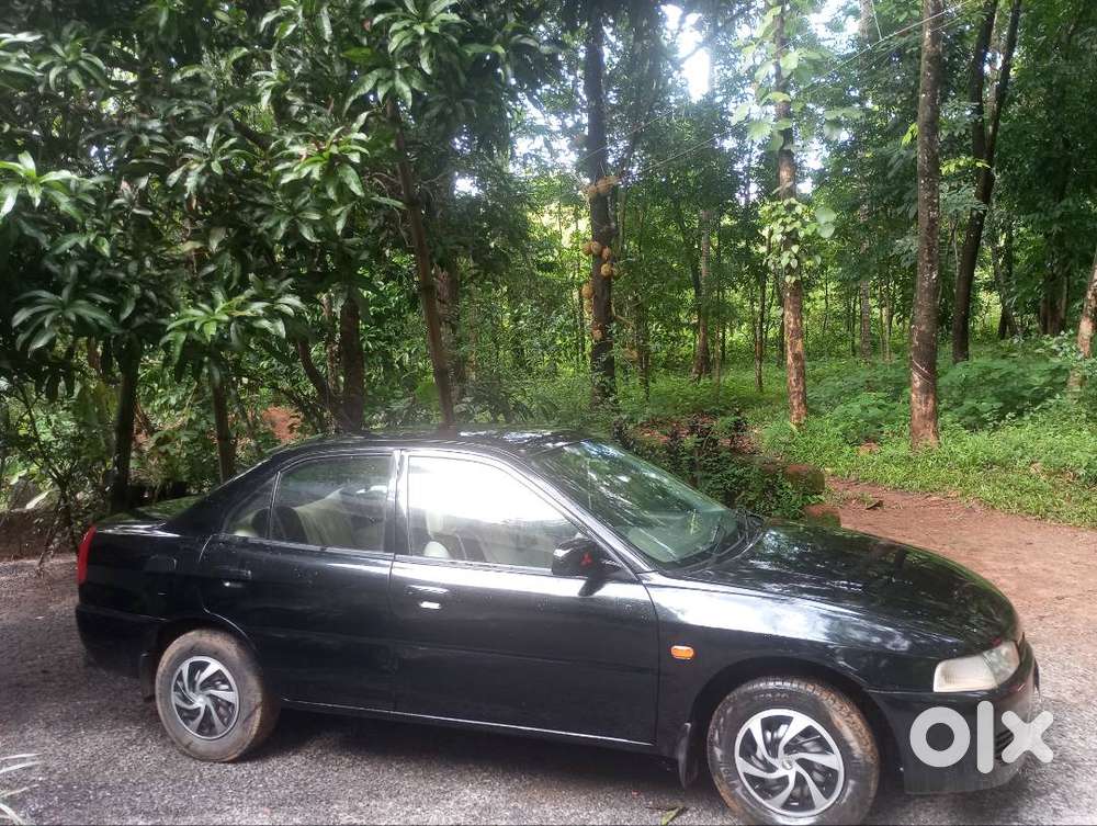 Mitsubishi Lancer 2001 Petrol Good Condition