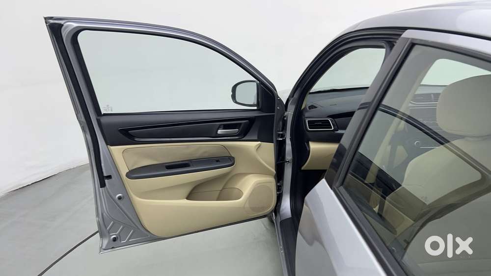 Honda Amaze V Cvt Petrol, 2018, Petrol