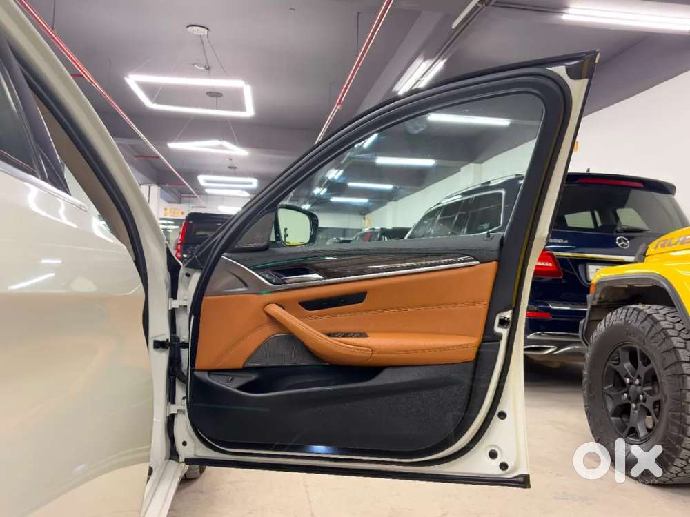 Bmw 5 Series 2.0 520d Luxury Line, 2019, Diesel