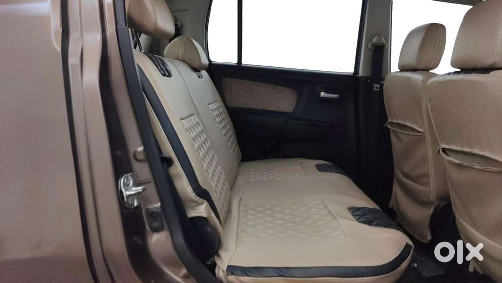 Maruti Suzuki Wagon R 1.0 Vxi, 2017, Petrol