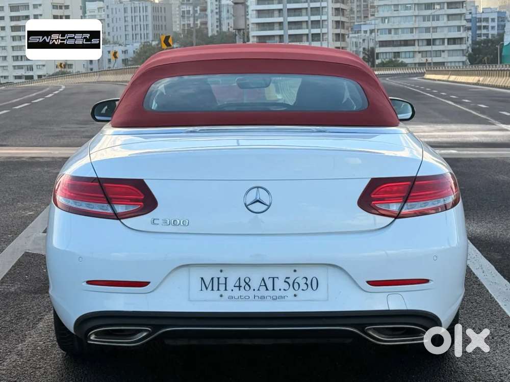Mercedes-benz New C-class C300 Cabriolet, 2017, Petrol
