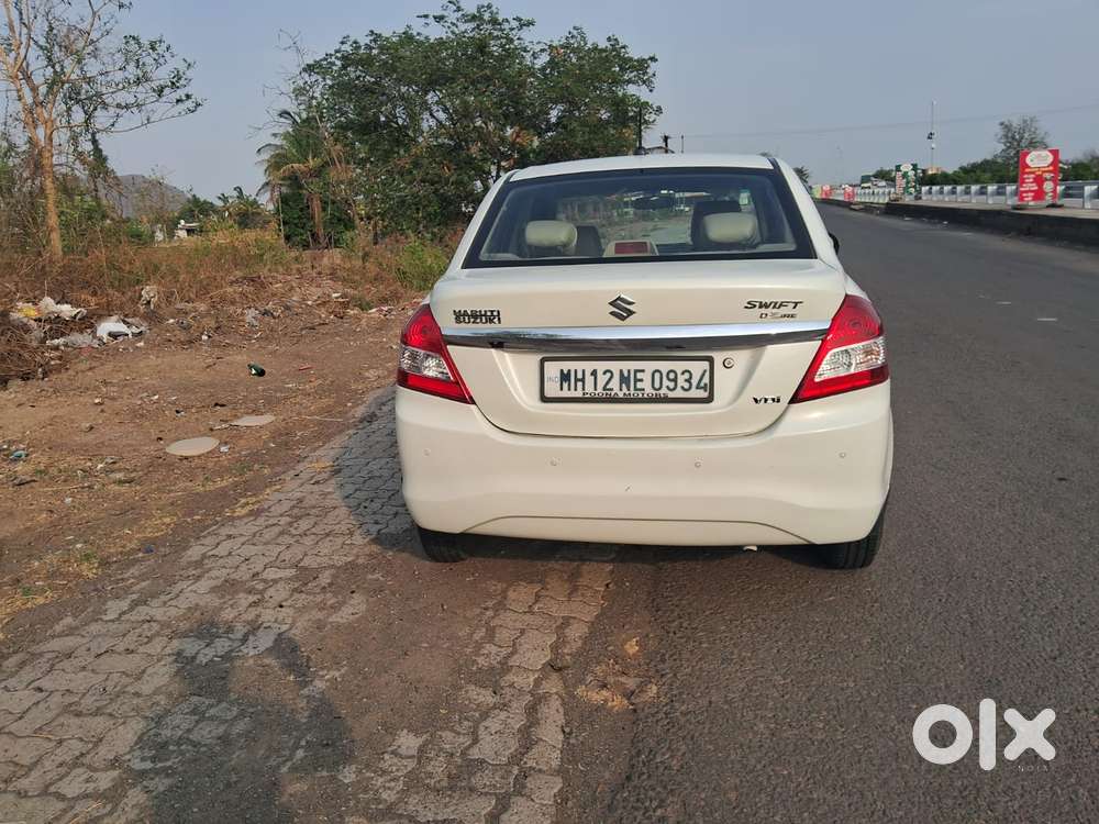 Maruti Suzuki Swift Dzire Vdi Optional, 2016, Diesel