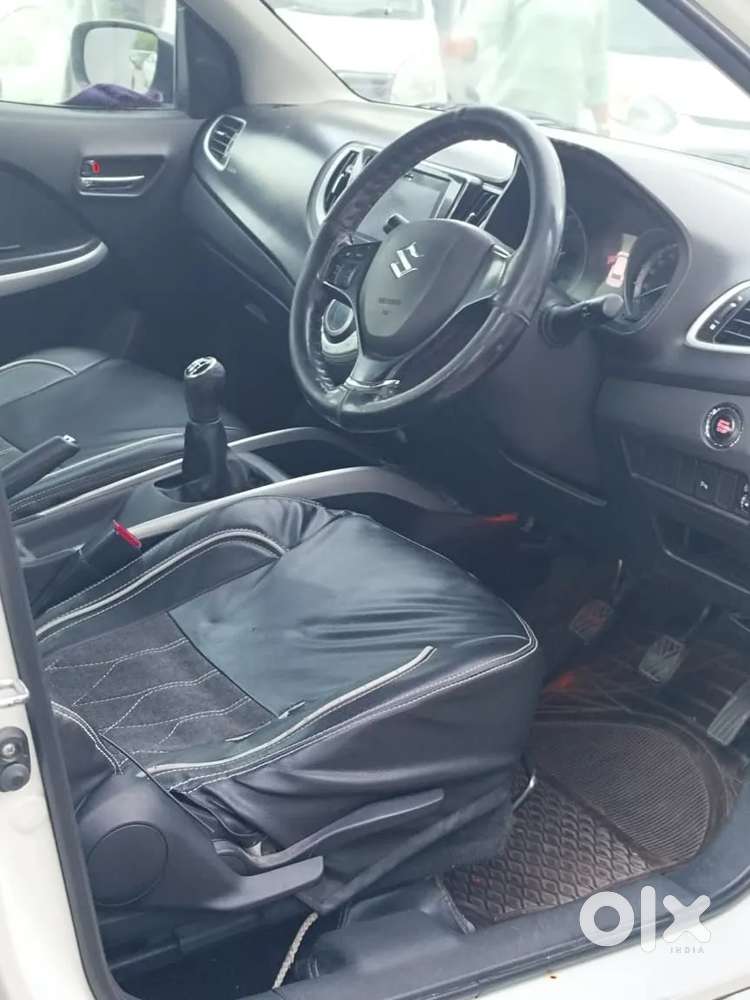 Maruti Suzuki Baleno 1.2 Alpha, 2017, Petrol