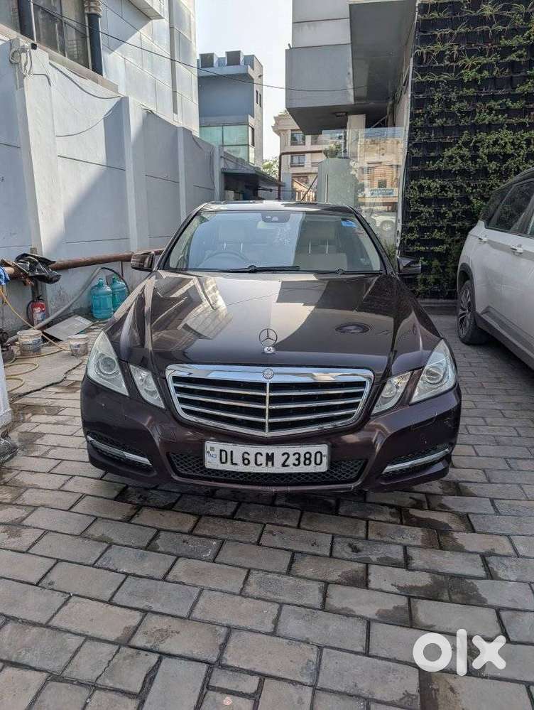 Mercedes-benz E-class E 200 Avantgarde, 2012, Petrol