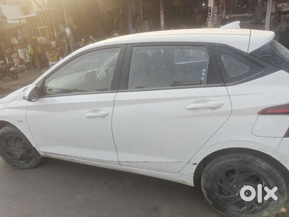All New I20