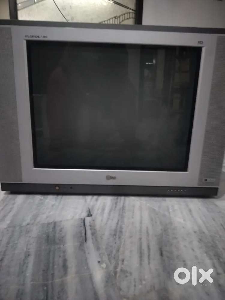 Flatron 1200। XD LG Tv