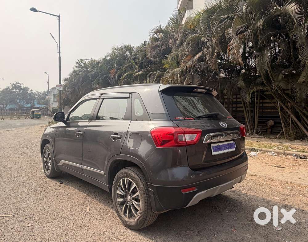 Toyota Urban Cruiser Cruiser Premium, 2021, Petrol