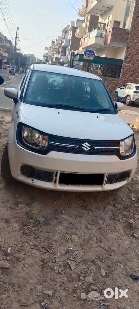 Maruti Suzuki Ignis 2017 Diesel 122000 Km Driven