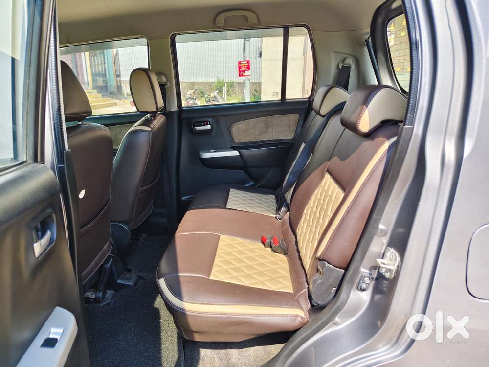 Maruti Suzuki Wagon R Vxi 1.2, 2013, Petrol