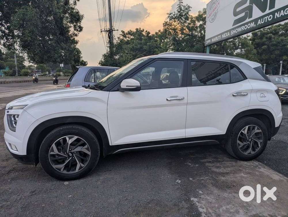 Hyundai Creta Sx (o) 1.5 Diesel, 2023, Diesel