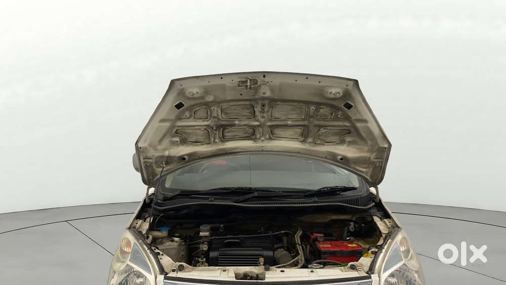 Maruti Suzuki Wagon R 1.0 Lxi, 2015, Petrol