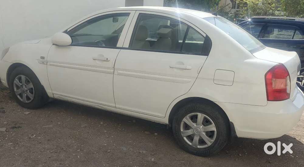 Hyundai Verna 2008 Model In Good Condition