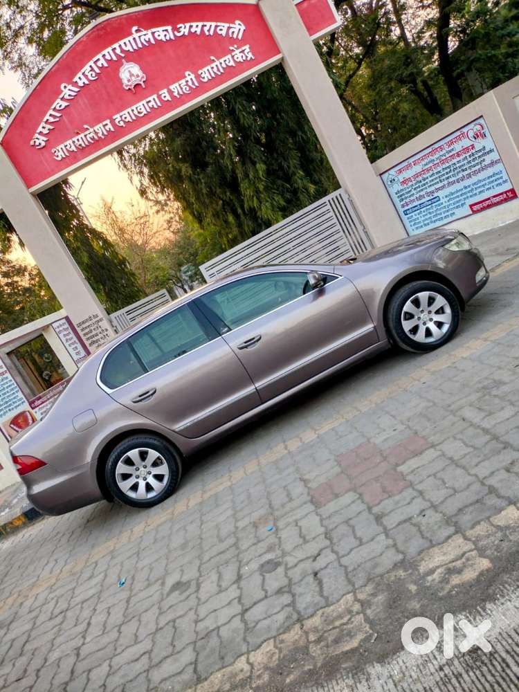Skoda Superb 2008-2013 1.8 Tsi Mt, 2013, Petrol
