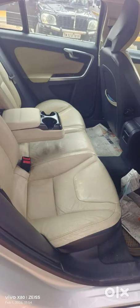 Volvo S60 Company Service