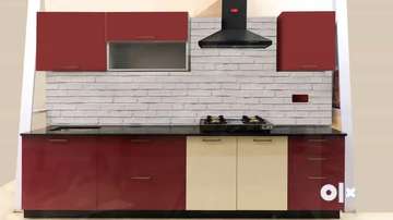 Olx on sale modular kitchen