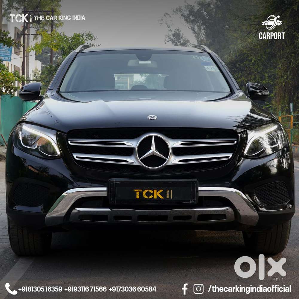 Mercedes-benz Glc 300 4matic, 2018, Petrol