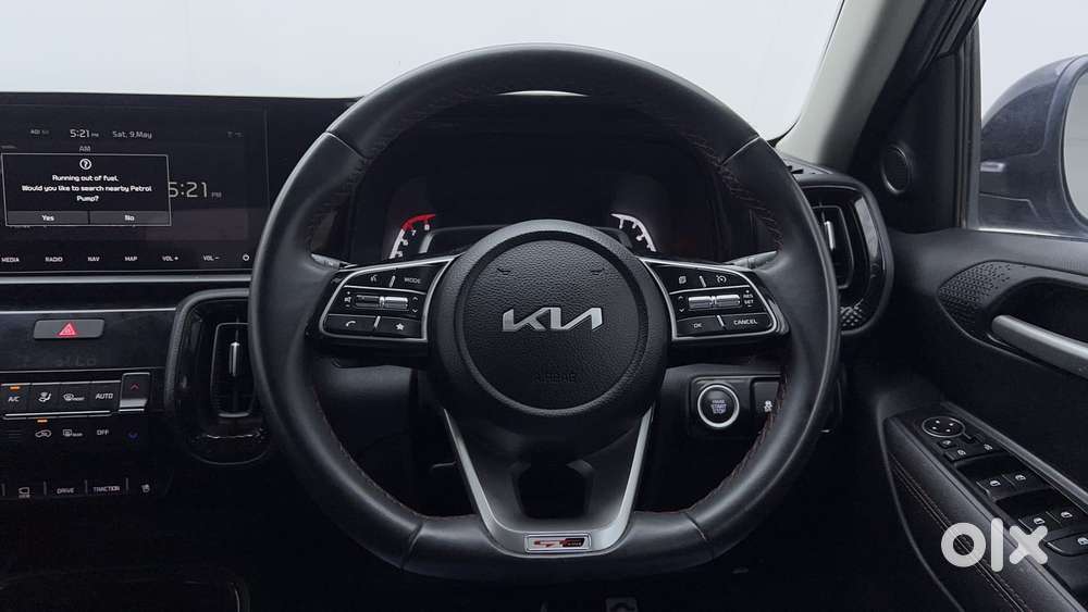 Kia Sonet Gtx Plus Turbo Dct, 2023, Petrol