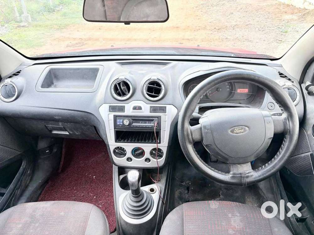 Ford Figo Diesel Exi, 2011, Diesel