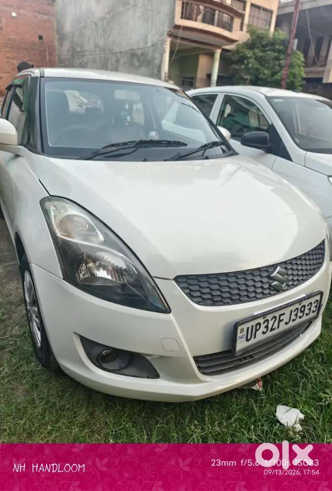 Maruti Swift Dzire 2014 Petrol Manual