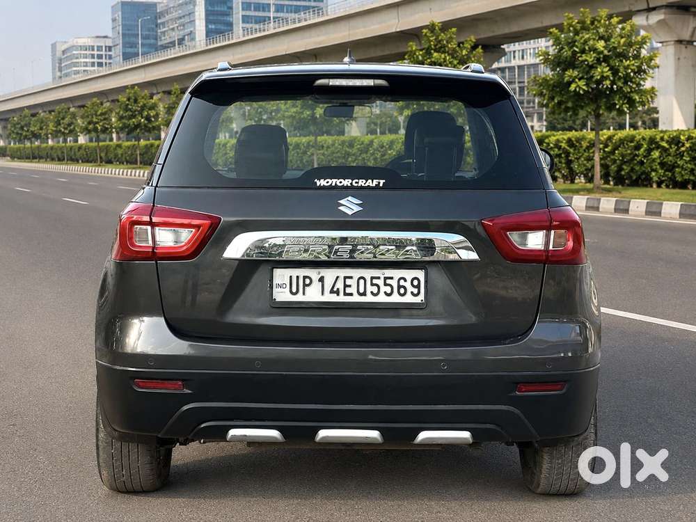 Maruti Suzuki Vitara Brezza 1.5 Vxi, 2021, Petrol