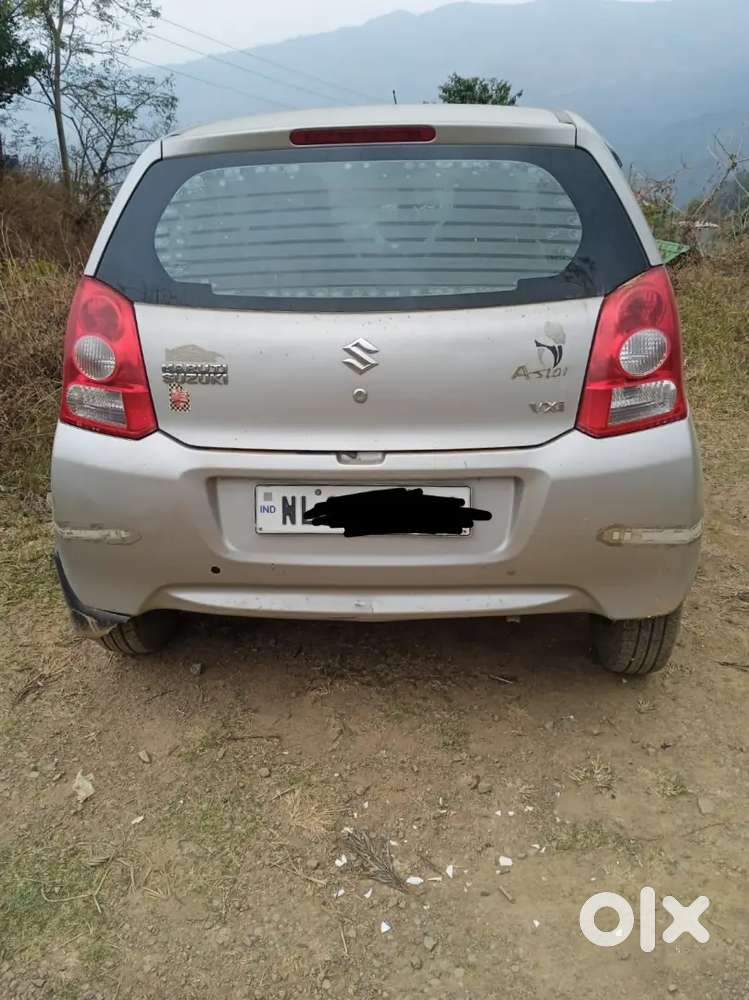 Maruti Suzuki A-star 2011 Vxi