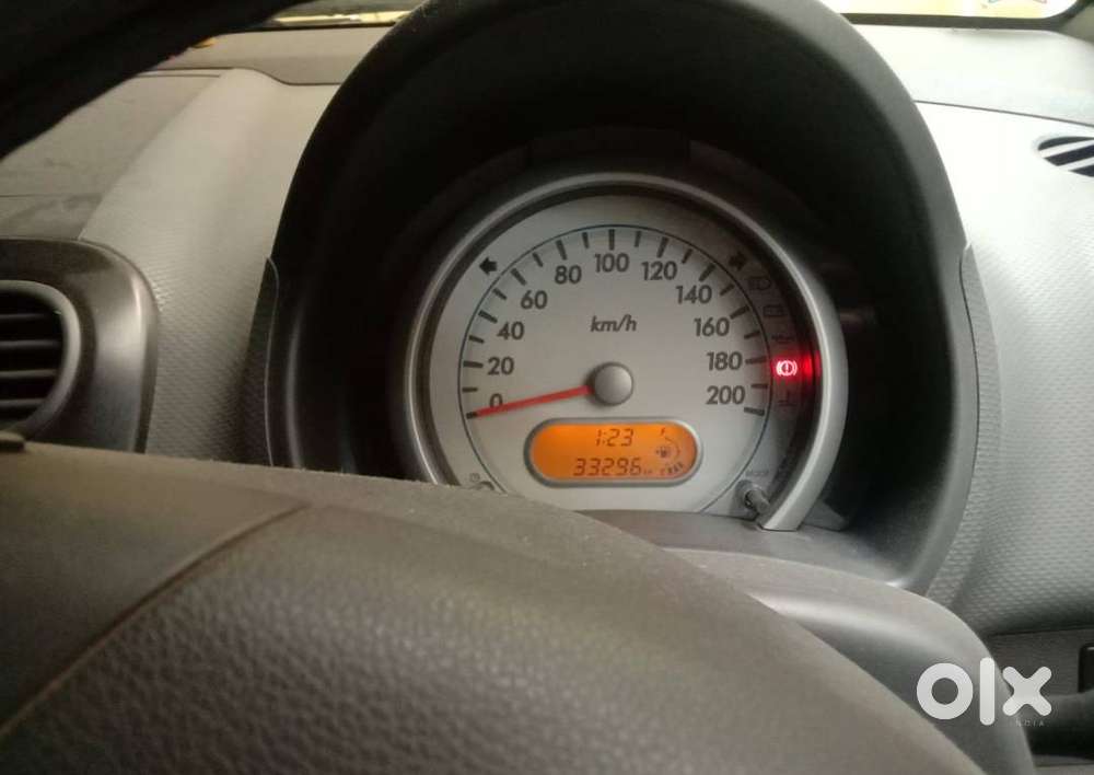 Maruti Suzuki Ritz (2011)