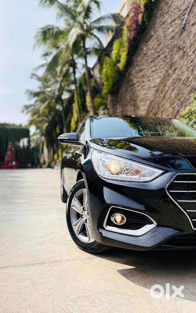 Hyundai Verna 2018