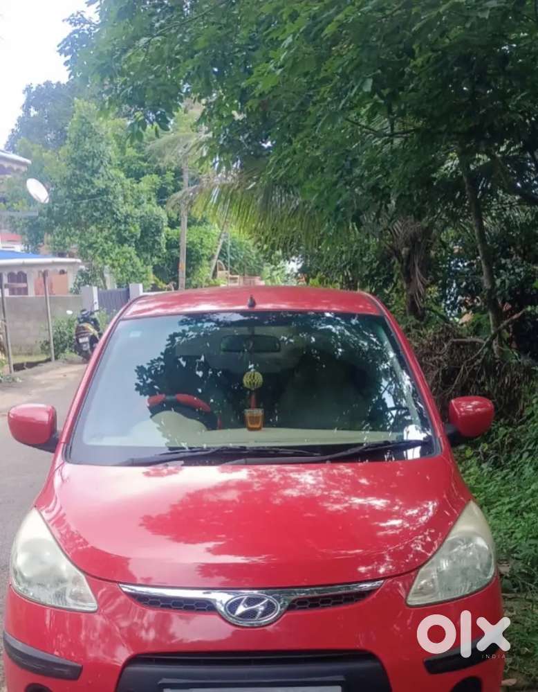 Hyundai I10 2009 Petrol 93326 Km Driven