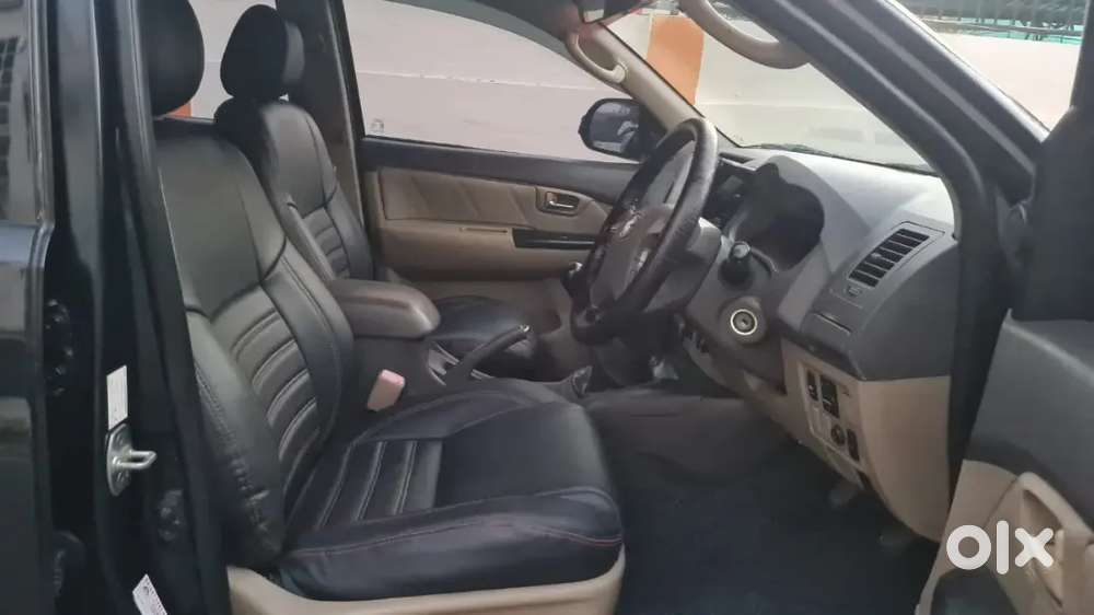 Toyota Fortuner 2013 Diesel Well Maintained