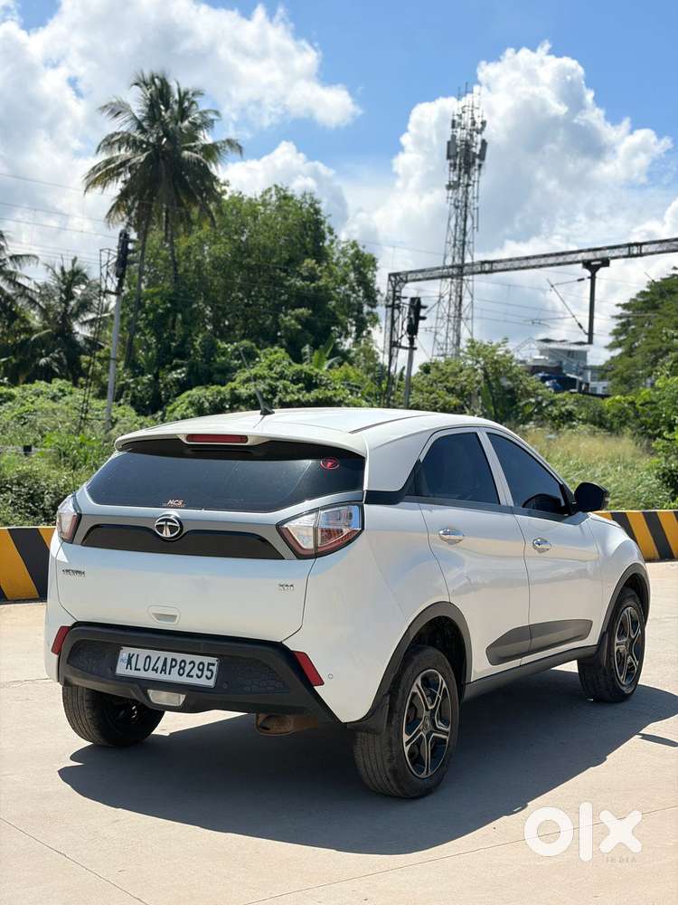 Tata Nexon 1.2 Revotron Xm, 2019, Petrol
