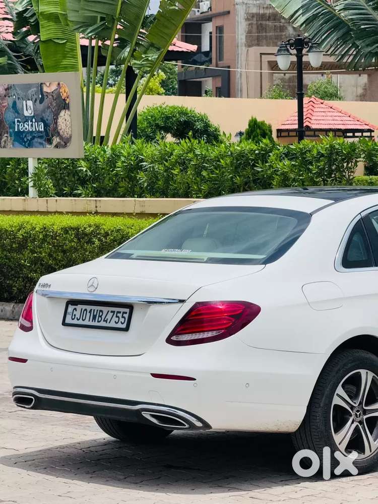 Mercedes-benz E-class E 220d Exclusive, 2021, Diesel