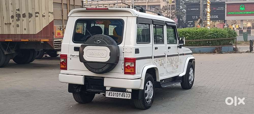 Mahindra Bolero Power Plus Zlx, 2019, Diesel