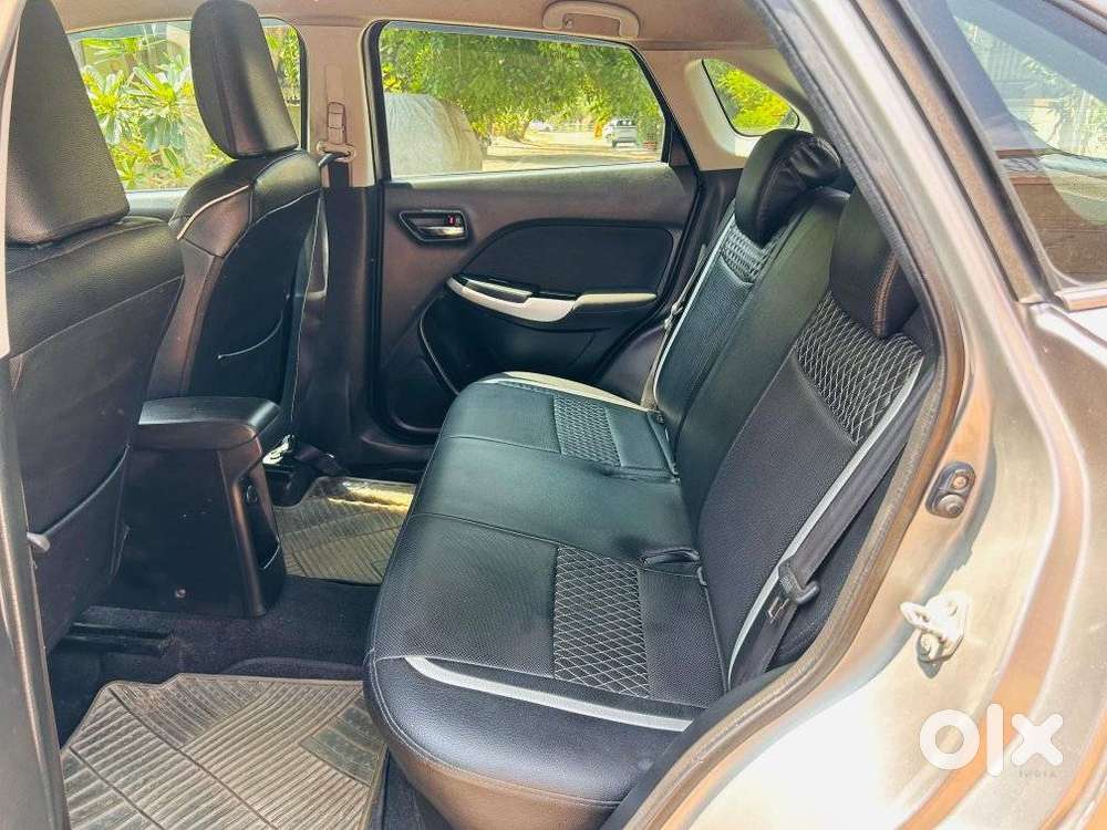 Maruti Suzuki Baleno 2015-2019 1.3 Zeta, 2017, Diesel