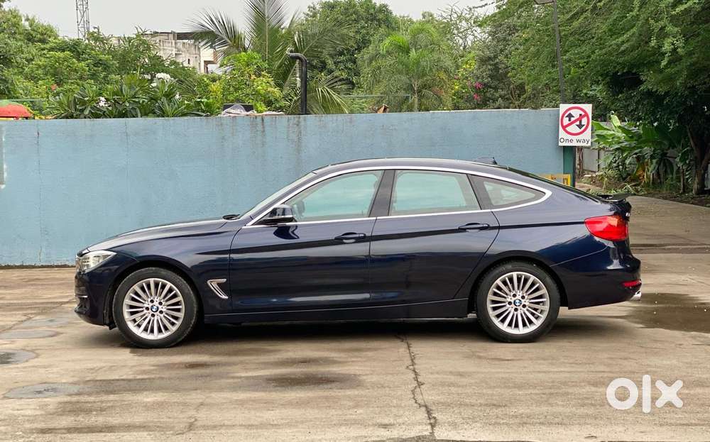 Bmw 3 Series Gt 320d Luxury Line, 2016, Diesel