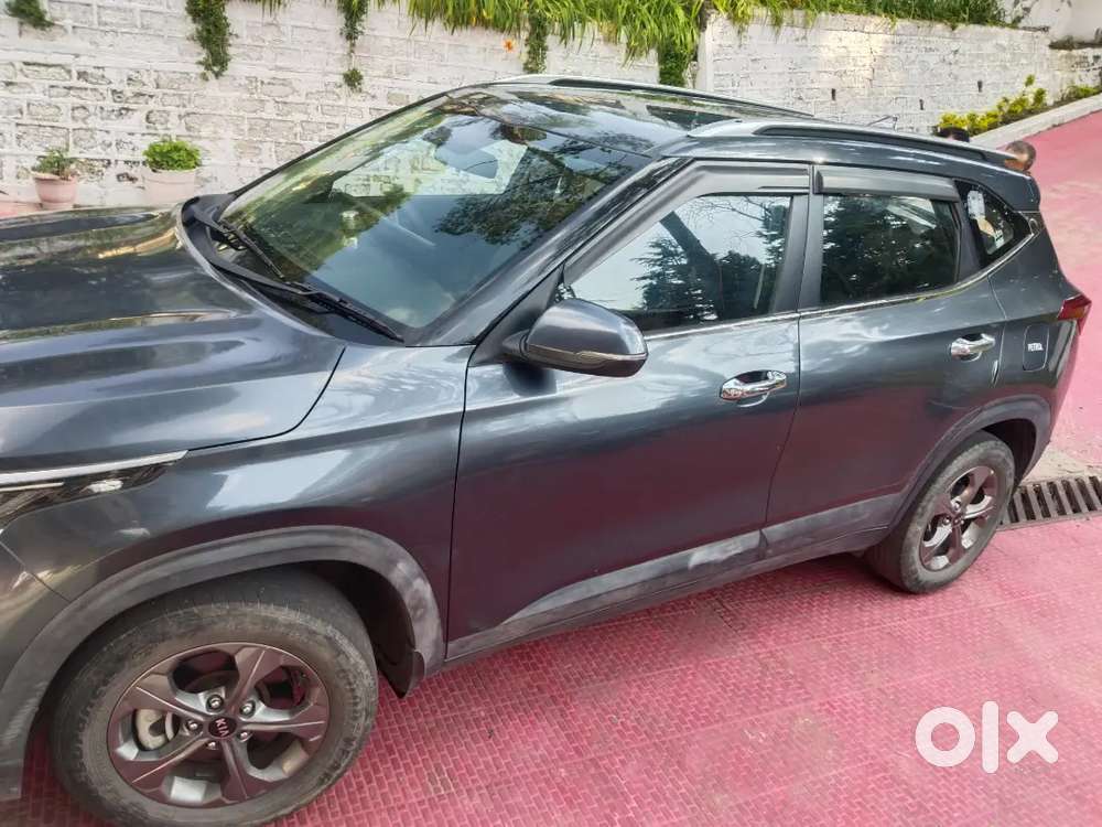 Kia Seltos 1.5 Htk+ 2020