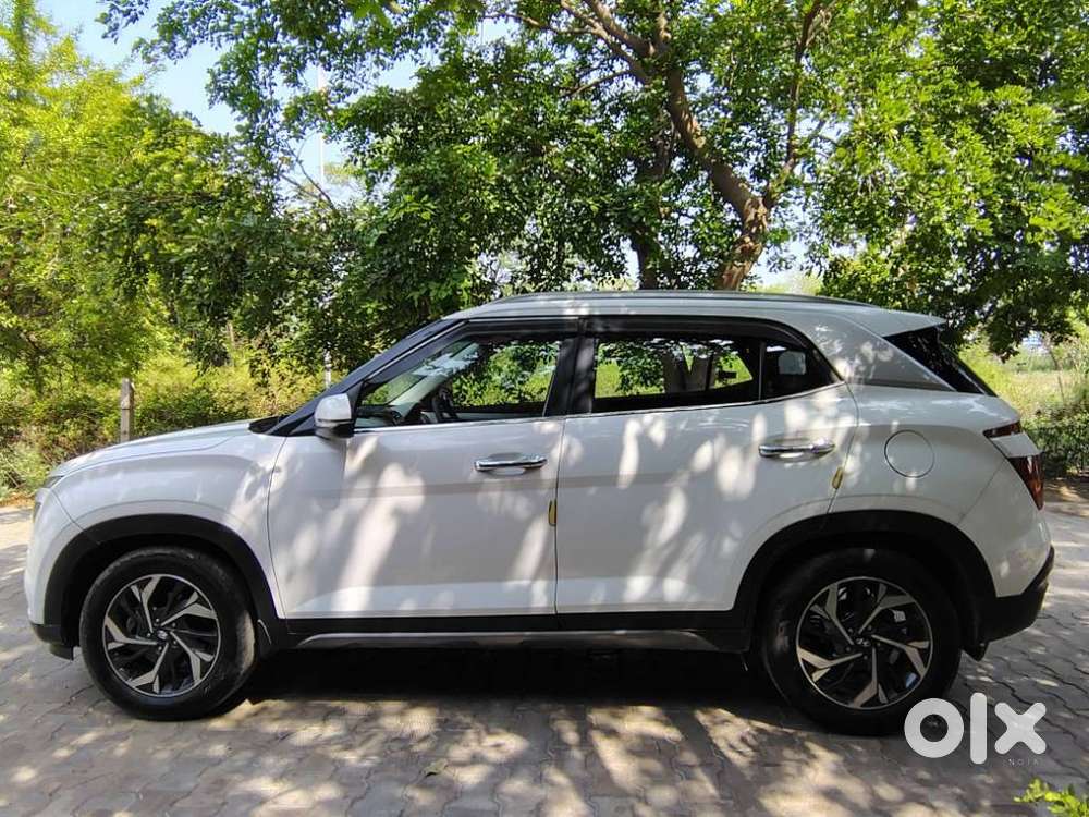 Hyundai Creta Sx (o) 1.5 Diesel Automatic, 2020, Diesel