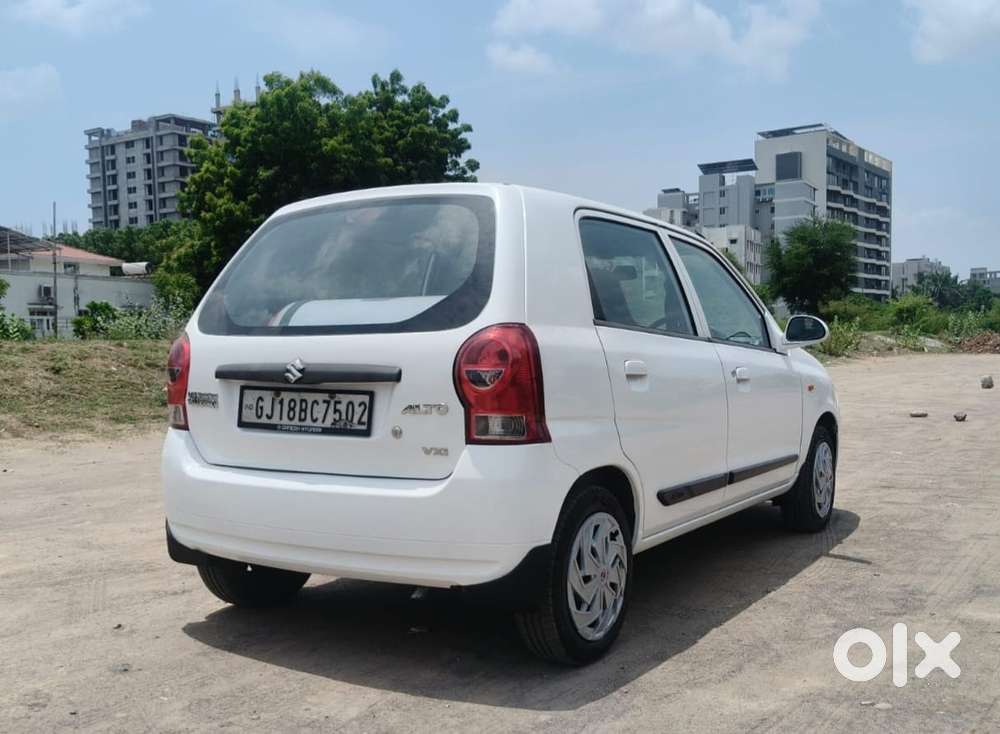 Maruti Suzuki Alto K10 Vxi, 2014, Cng & Hybrids