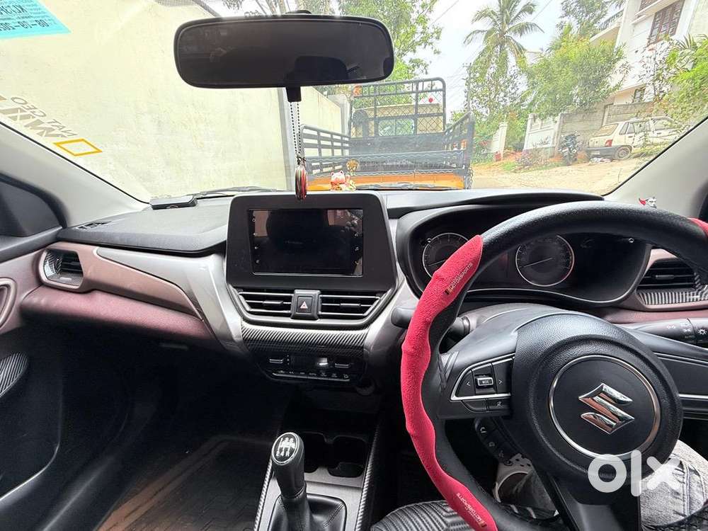 Maruti Suzuki Fronx 2025 Petrol Good Condition