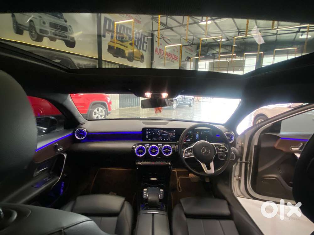 Mercedes-benz A-class Limousine 200d, 2024, Diesel