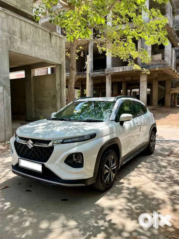 Maruti Suzuki Fronx Cng 2025