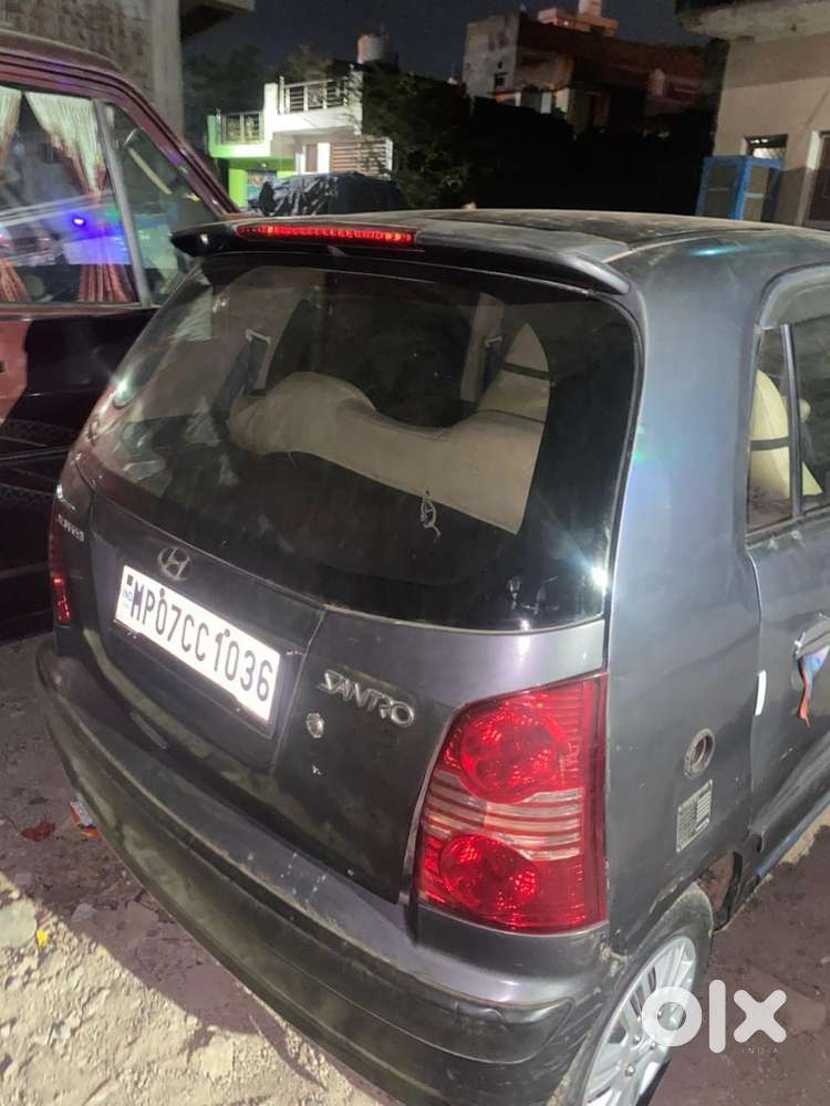 Hyundai Santro Xing Gls 2010 Year