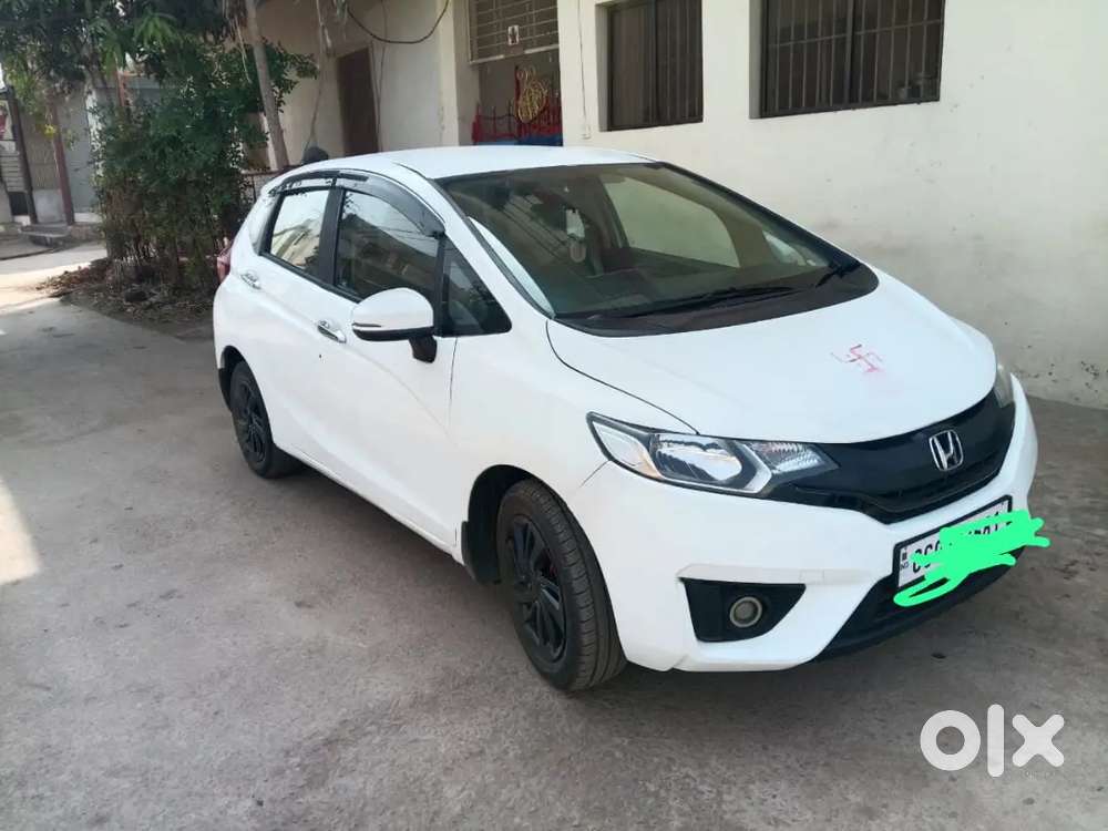 Honda Jazz 2016