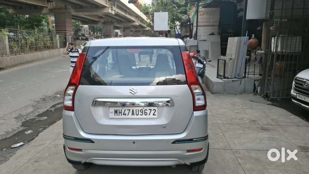 Maruti Suzuki Wagon R Lxi Cng Optional, 2021, Cng & Hybrids