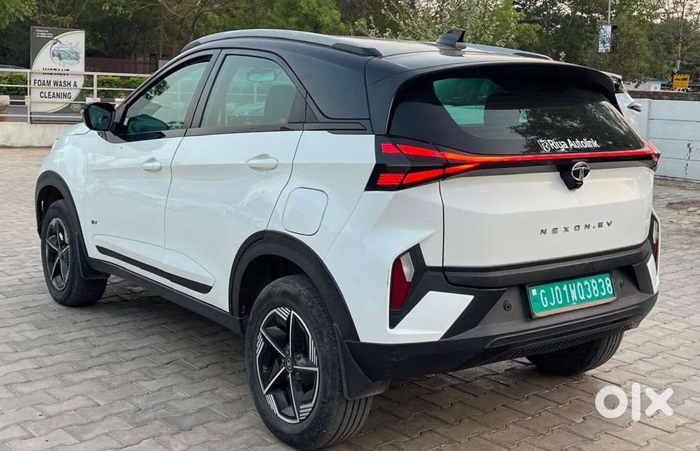 Tata Nexon Ev Fearless Mr, 2024, Electric