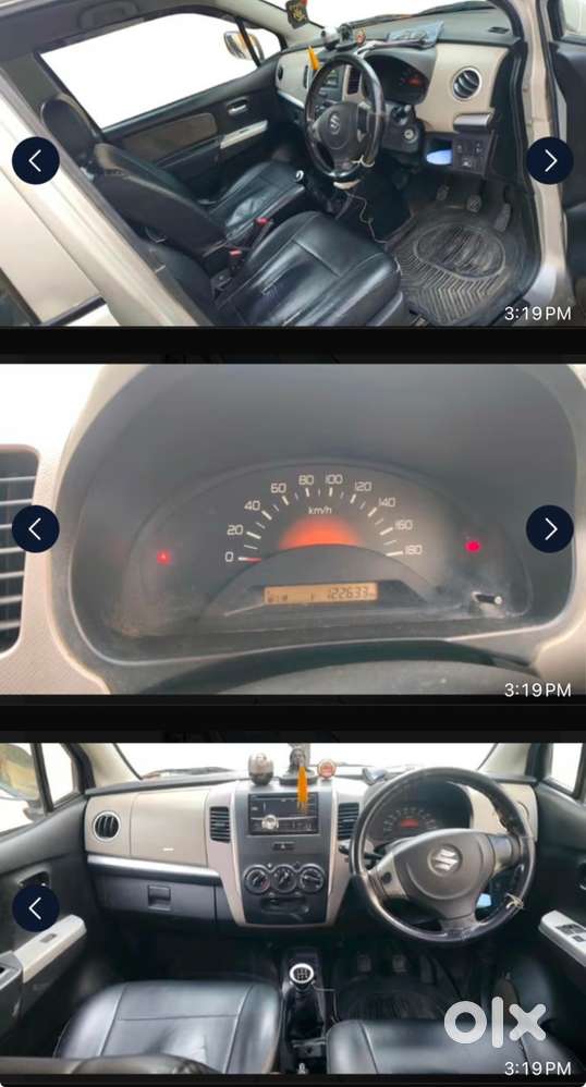 2014 Maruti Suzuki Wagon R Lx Minor